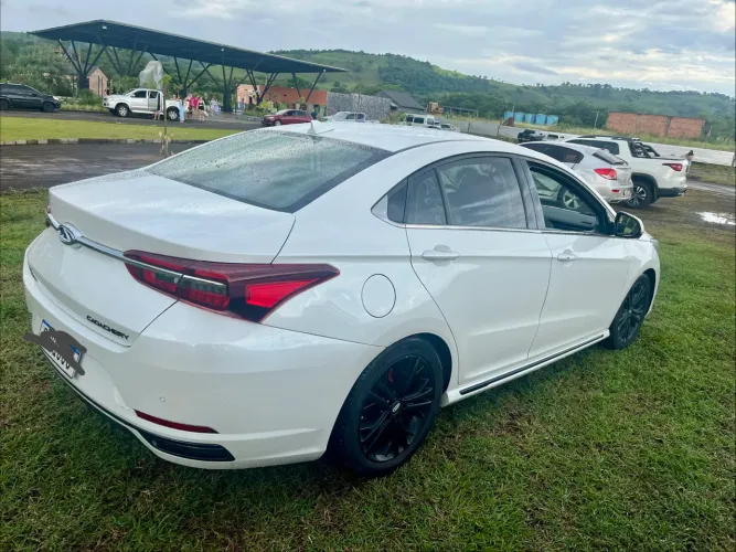 Chery Arrizo 6 GSX 1.5 Turbo Flex AUT 2021