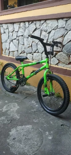 DNZ FREESTYLE VERDE