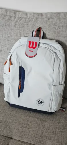 Mochila Raqueteira Tennis Wilson