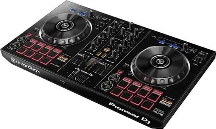 Controladora Pioneer ddj RB 