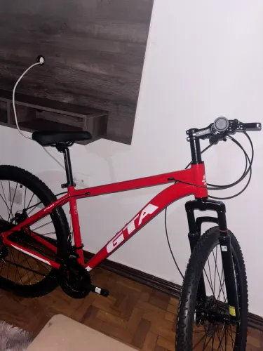 bicicleta gta