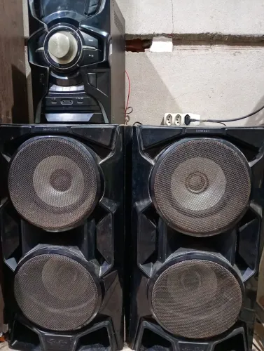Mini system Samsung