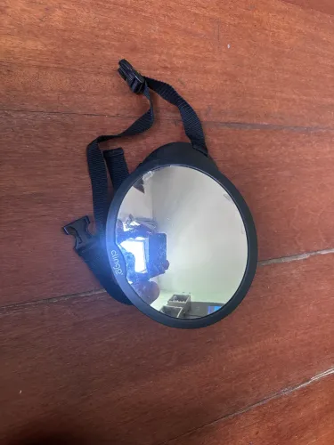 Vende-se retrovisor auto de bebê