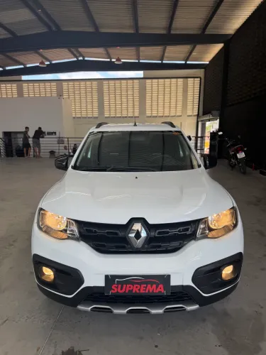 Renault Kwid Outsider 1.0 Flex 12V 5P Mec. 2020