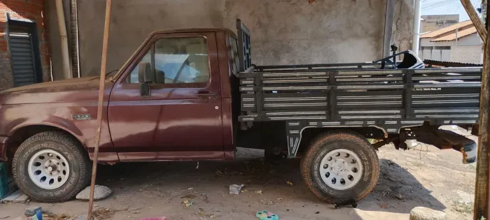 Ford F-1000 XL 2.5 HSD Diesel TB 1997