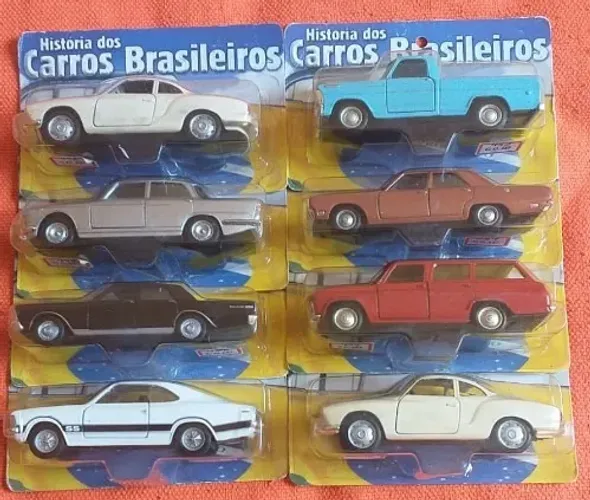 História dos Carros Brasileiros ( não hot wheels e nem ferrari ) 17jcd