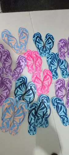 Sandálias havaianas femininas 