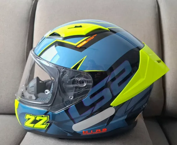 Capacete LS2 Vigo