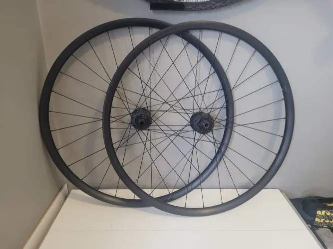Rodas speed tubeless