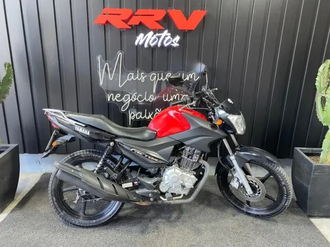 YAMAHA YBR125I FACTOR ED 2023