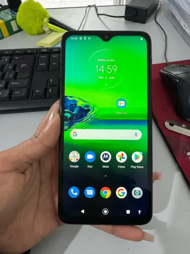 Moto G8 play