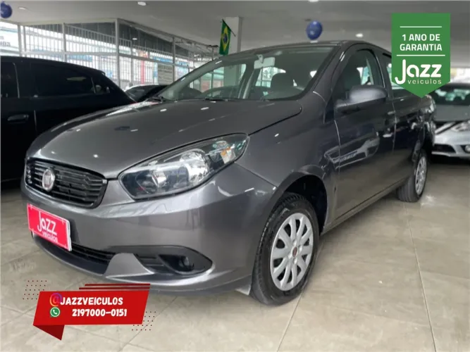 Fiat Grand Siena Attractive 1.0 Flex 8V 4P 2020