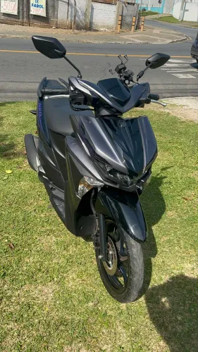 Yamaha Neo 125 Ano 2025 Preta