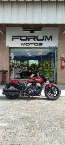 Indiana Scout Bobber 2018