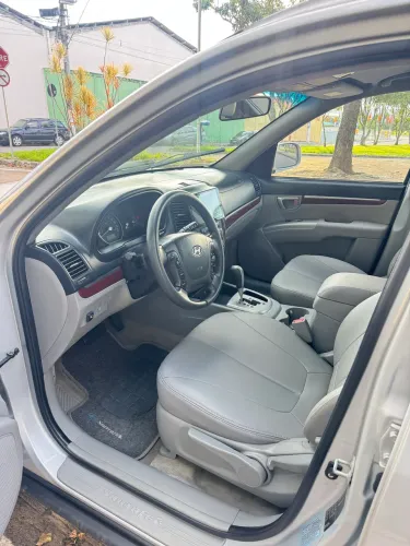 Hyundai Santa Fe GLS 2.7 V6 4x4tiptronic 2008
