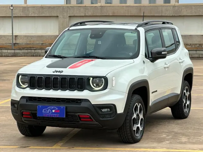Jeep Renegade Trailhawk T270 1.3 TB Flex Aut. 2024