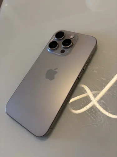 iPhone 15 Pro