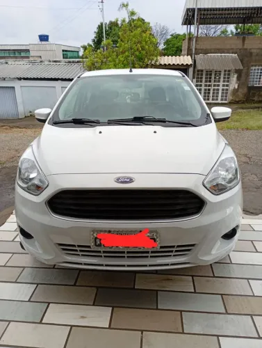 Ford KA+ Sedan 1.0 Tivct Flex 4P 2018
