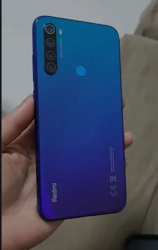 REDMI NOTE 8