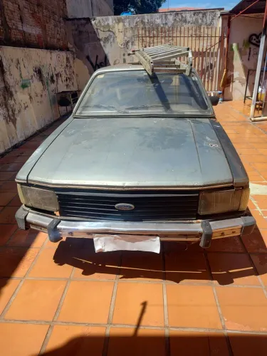 Ford Belina LDO 1.6 1984