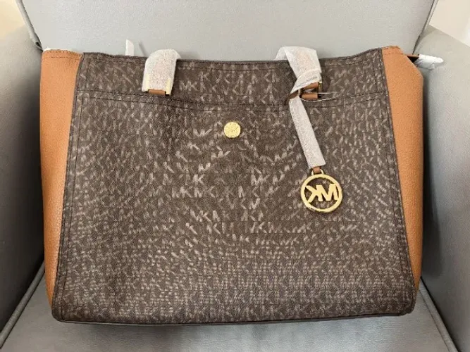 Bolsa Michael Kors Maisie - Pacote 3 em 1 Sem Uso