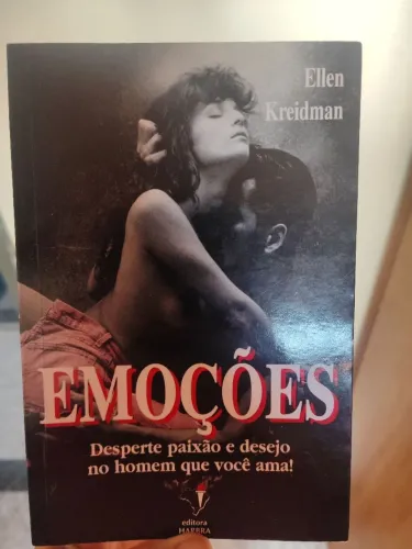 Livro Emoções 