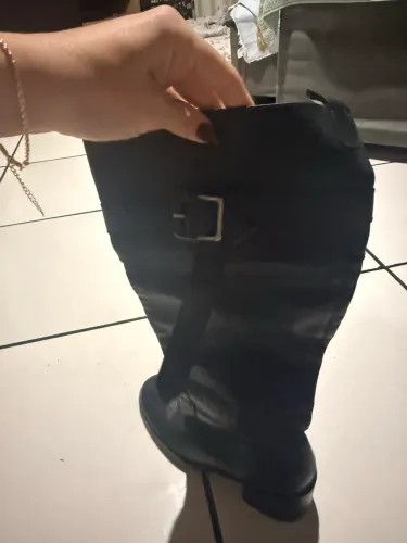 Bota Arezzo cano longo