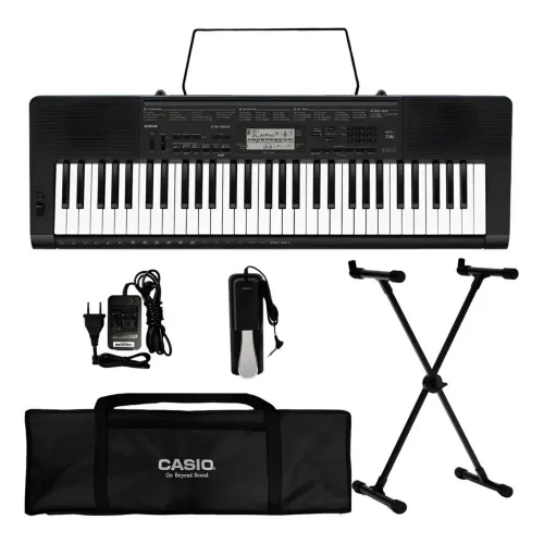 Vendo Teclado CASIO CTK-3500