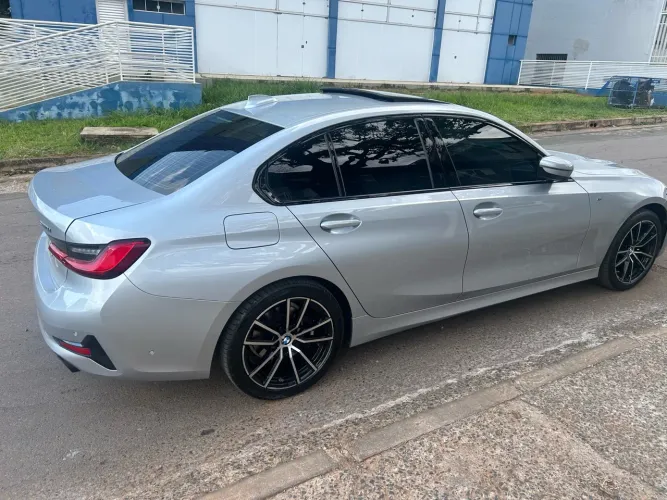 BMW 320I A Modern/sport TB 2.0/a.flex 16V 4P 2020