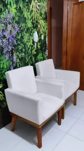 Poltronas p escritorio