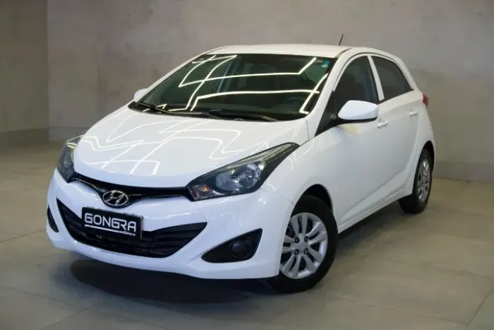 Hyundai HB20 Comf./c.plus/c.style 1.0 Flex 12V 2015