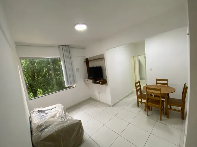 Alugo apartamento cond. Jornalista