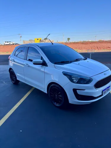 Ford KA 1.0 Se/se Plus Tivct Flex 5P 2020