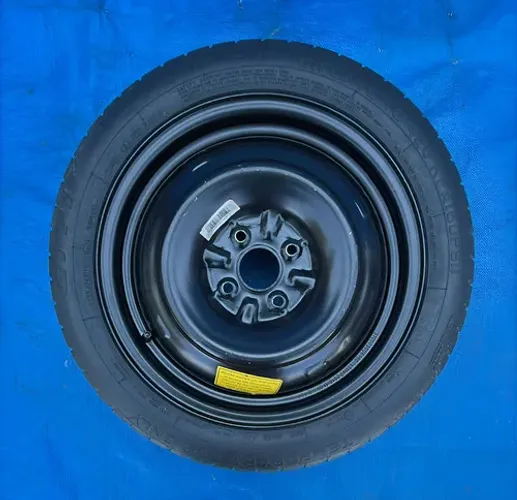 Estepe Aro 16 Jac J3 2010 2011 2012 2013 2014 Preto