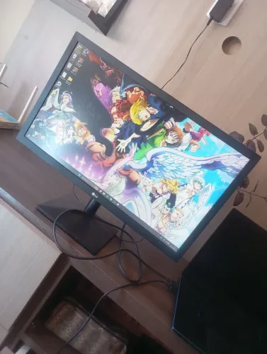 Vendo Monitor Full HD 21 75hz