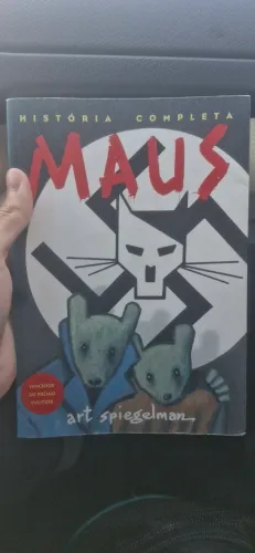 Maus história completa