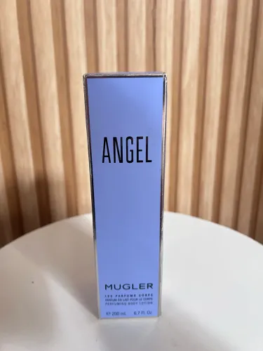 Hidratante angel mugler 200ml original