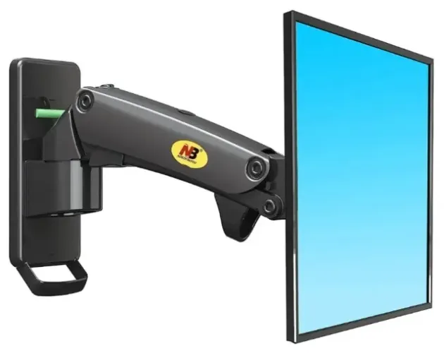 Suporte Articulado Para Monitor Com Pistão A Gás 17 A 27