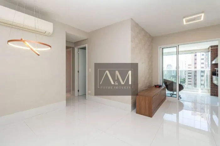 Apartamento com 3 dormitórios para alugar, 95 m² por R$ 8.700/mês - Rua Henrique Sertório,