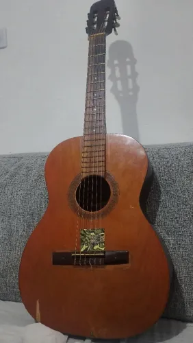 Violão Giannini Intermezzo Vintage Anos 80 