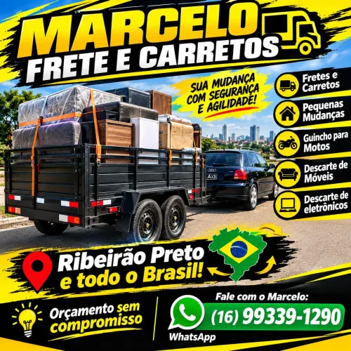 Carreto e fretes