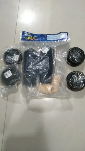 Kit Amortecedor Dianteiro Coxim Traseiro - Fiesta/KA 96..2002