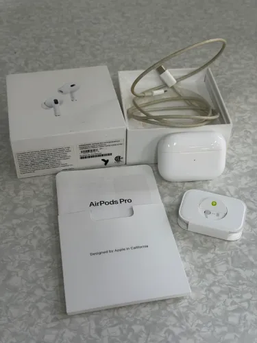 Apple AirPods Pro 2 ORIGINAL - 2ª geração