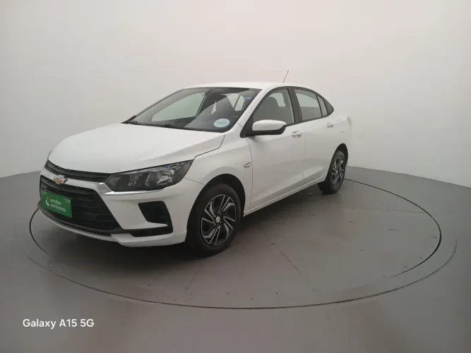Chevrolet Onix Activ 1.4 8V Flex Aut. 4P 2026