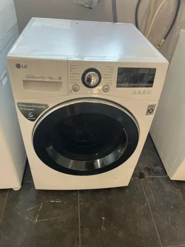 Máquina lava e seca 10 kg