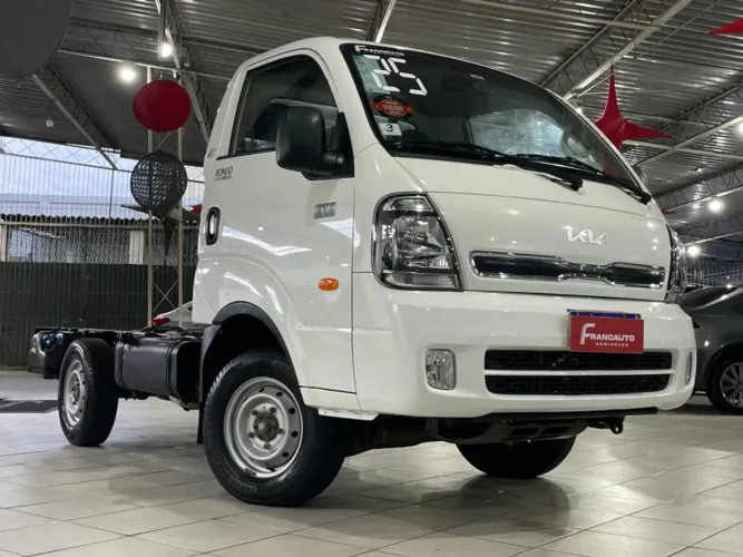 Kia Motors Bongo K-2500 2.5 4X4 TB Diesel 2025