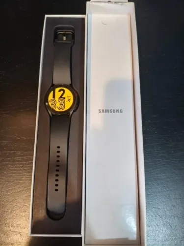 Samsung Galaxy Watch 4 -(Bluetooth/Wi-Fi) - Preto4