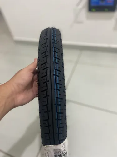 PNEU DIANTEIRO CG TITAN YBR WINNER