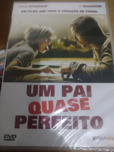 Dvd Um Pai Quase Perfeito
