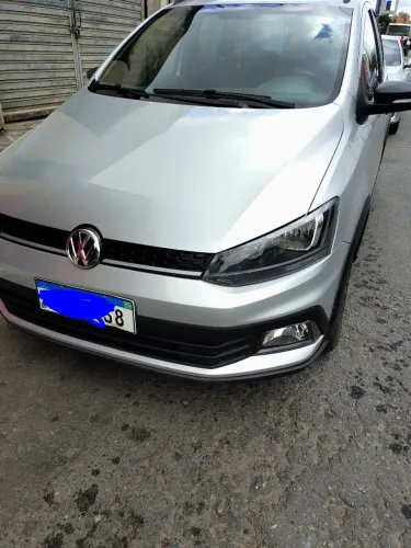 Volkswagen Fox Xtreme 1.6 Flex 8V 5P 2019